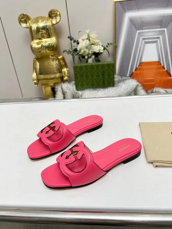 G*u*i slippers women(aaa)-155