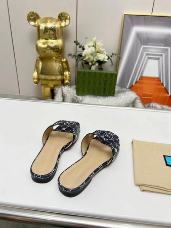 G*u*i slippers women(aaa)-157