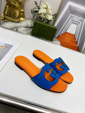 G*u*i slippers women(aaa)-162