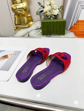 G*u*i slippers women(aaa)-163