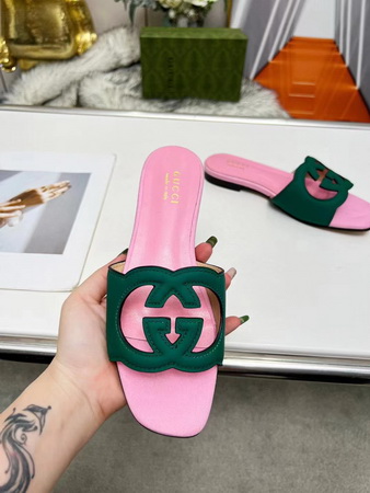G*u*i slippers women(aaa)-164