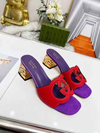 G*u*i slippers women(aaa)-170