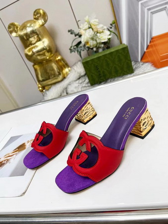 G*u*i slippers women(aaa)-170