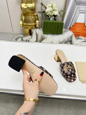 G*u*i slippers women(aaa)-172