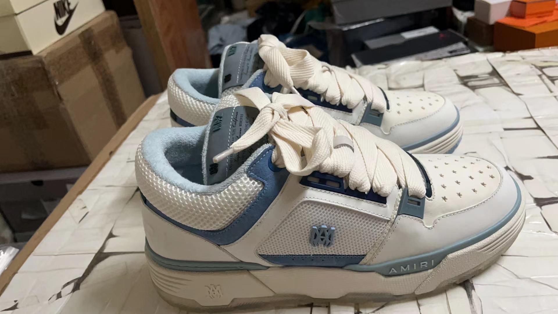 Amiri Shoes(AAA)-040