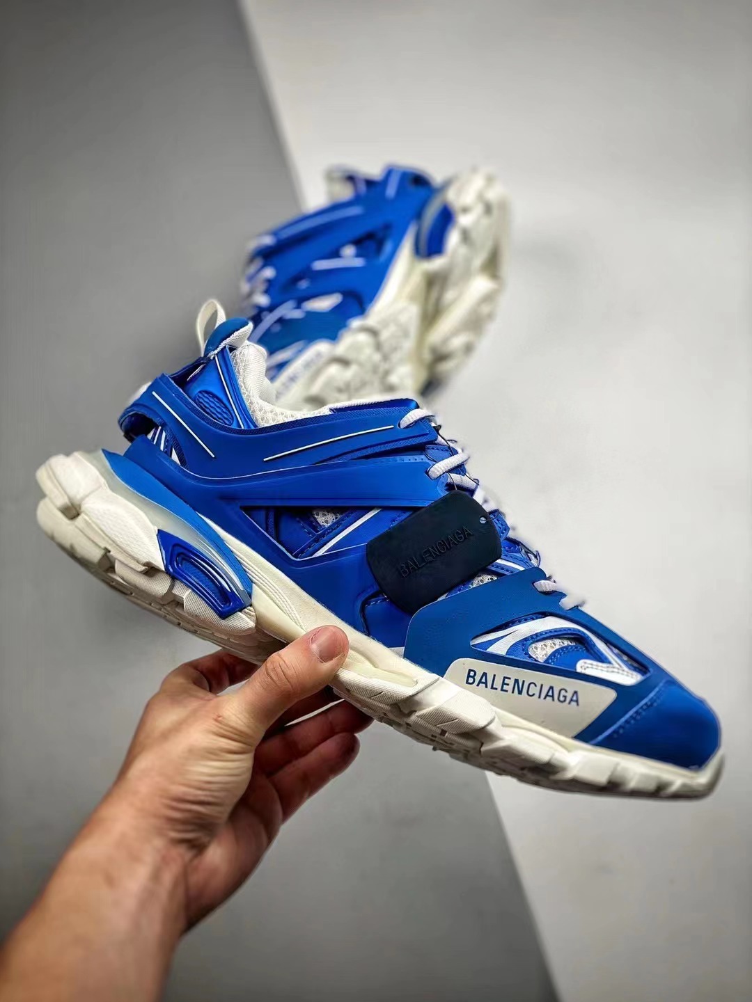 Ba*len*cia*ga shoes(aaaa)-307