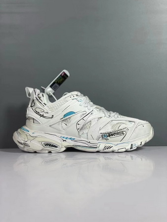 Ba*len*cia*ga shoes(aaaa)-332