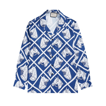 G*u*i long shirt-012