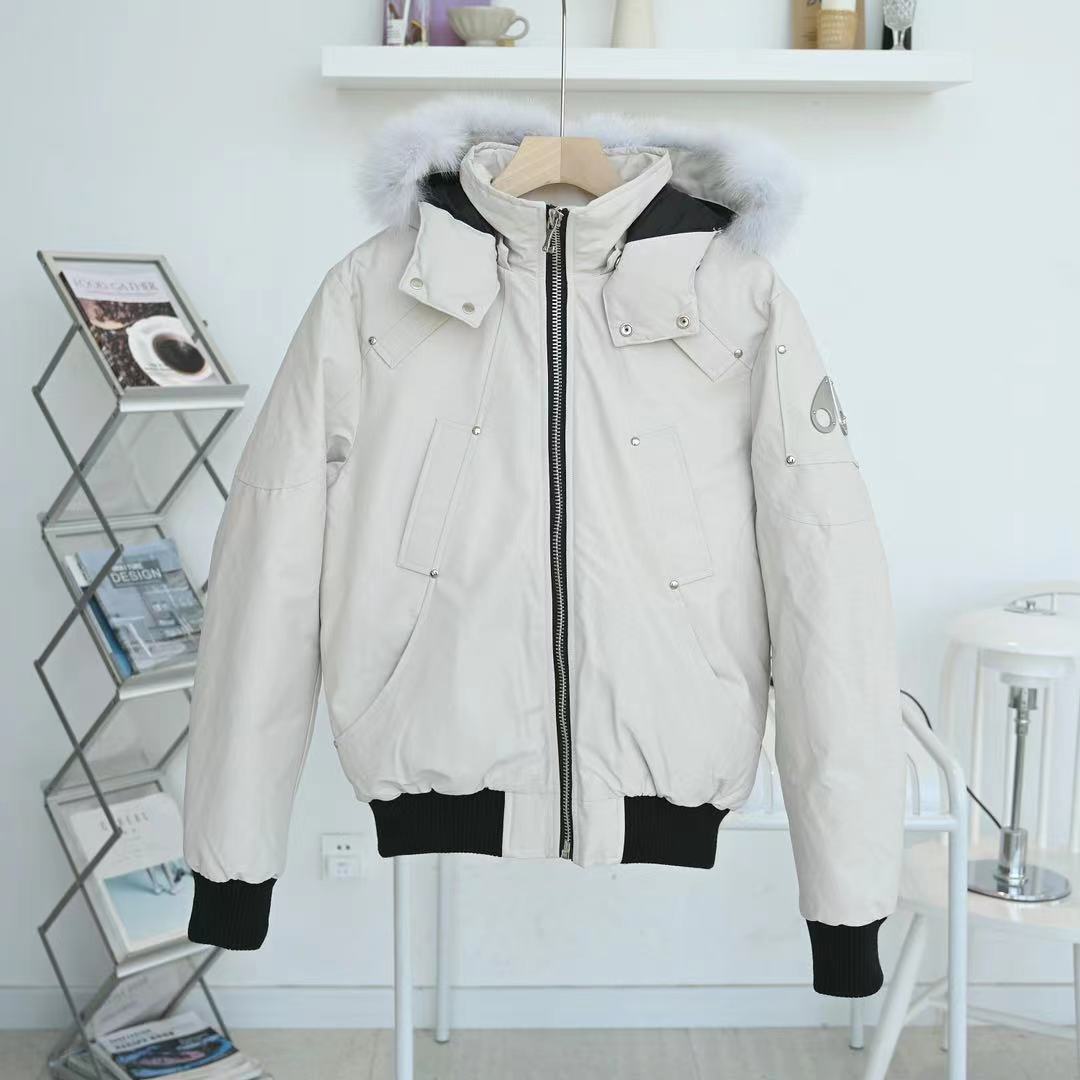 Moose Knuckles Coat-005