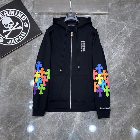 Ch**me He**ts hoody-374