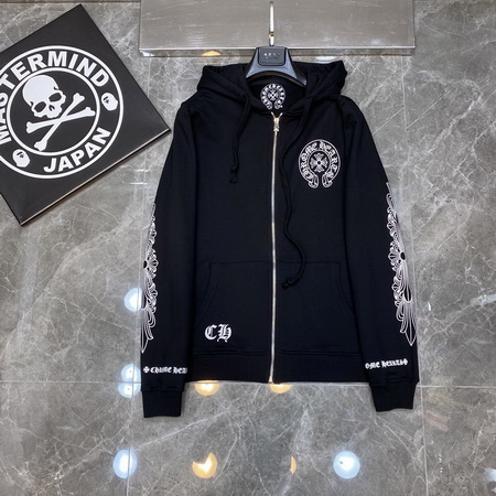 Ch**me He**ts hoody-327