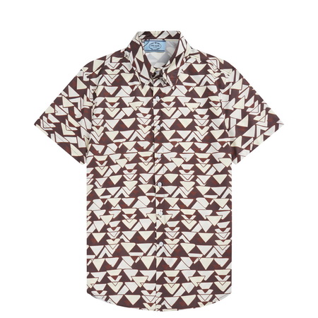 Pra*a short shirt-089
