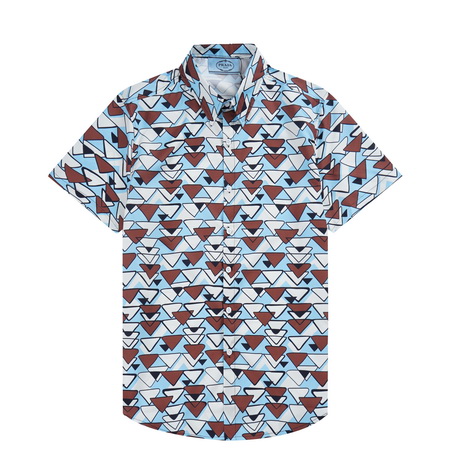 Pra*a short shirt-088