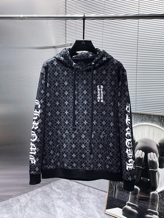 Ch**me He**ts hoody-373