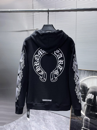 Ch**me He**ts hoody-364