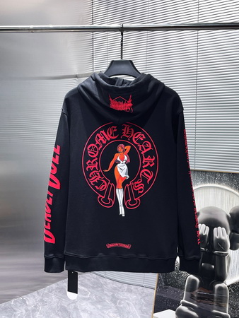 Ch**me He**ts hoody-358