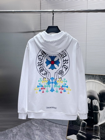 Ch**me He**ts hoody-350