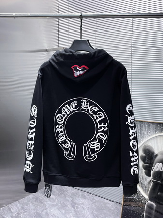 Ch**me He**ts hoody-344
