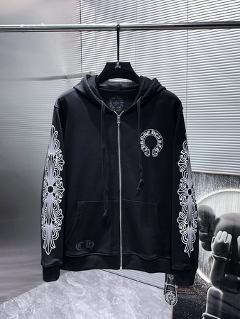 Ch**me He**ts hoody-365