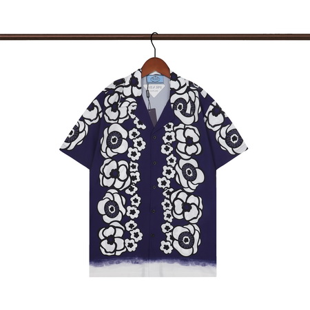 Pra*a short shirt-101
