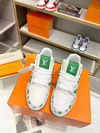 LV Shoes(AAAA)-906