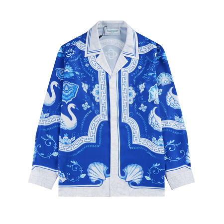 Casablanca Long Shirt-072