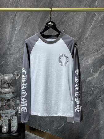 Ch**me He**ts longsleeve-090