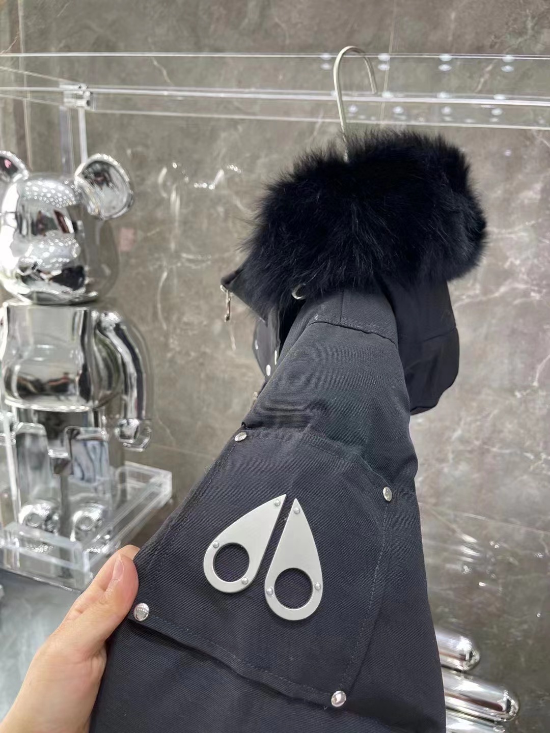 Moose Knuckles Coat-001