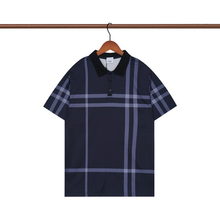B**rry short shirt-444