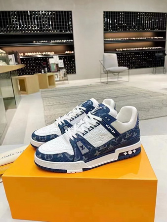 LV Shoes(AAAA)-908
