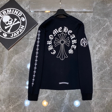 Ch**me He**ts longsleeve-074