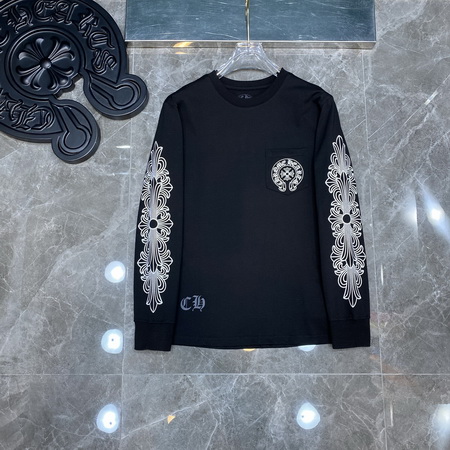 Ch**me He**ts longsleeve-072