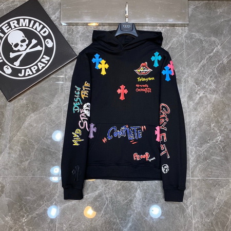 Ch**me He**ts hoody-392