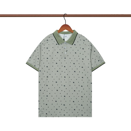 B**rry short shirt-442