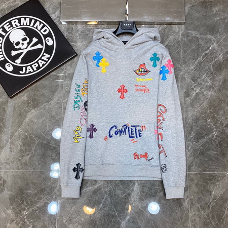 Ch**me He**ts hoody-387