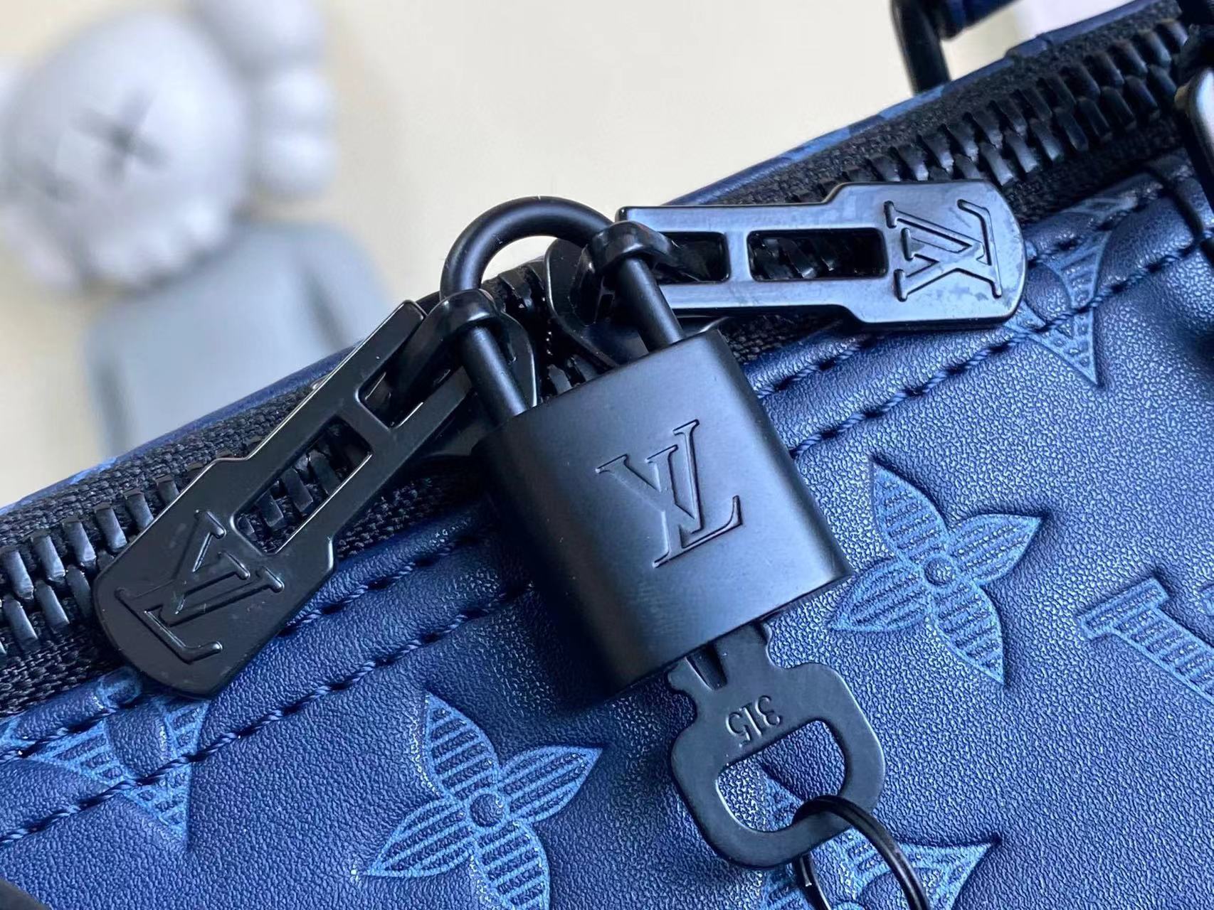 LV Luggage Bag(AAAA)-018