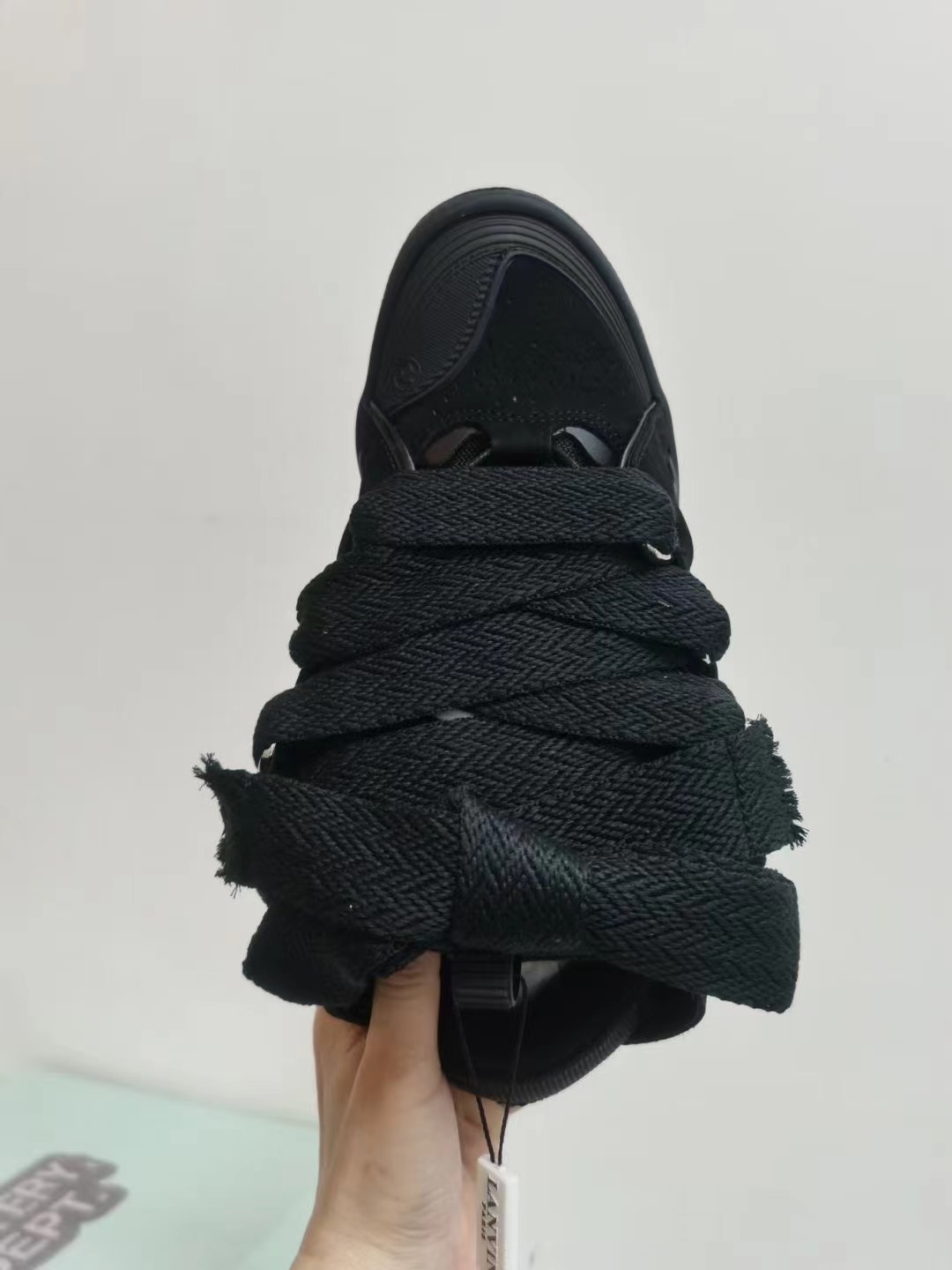 Lanvin Shoes(AAA)-085