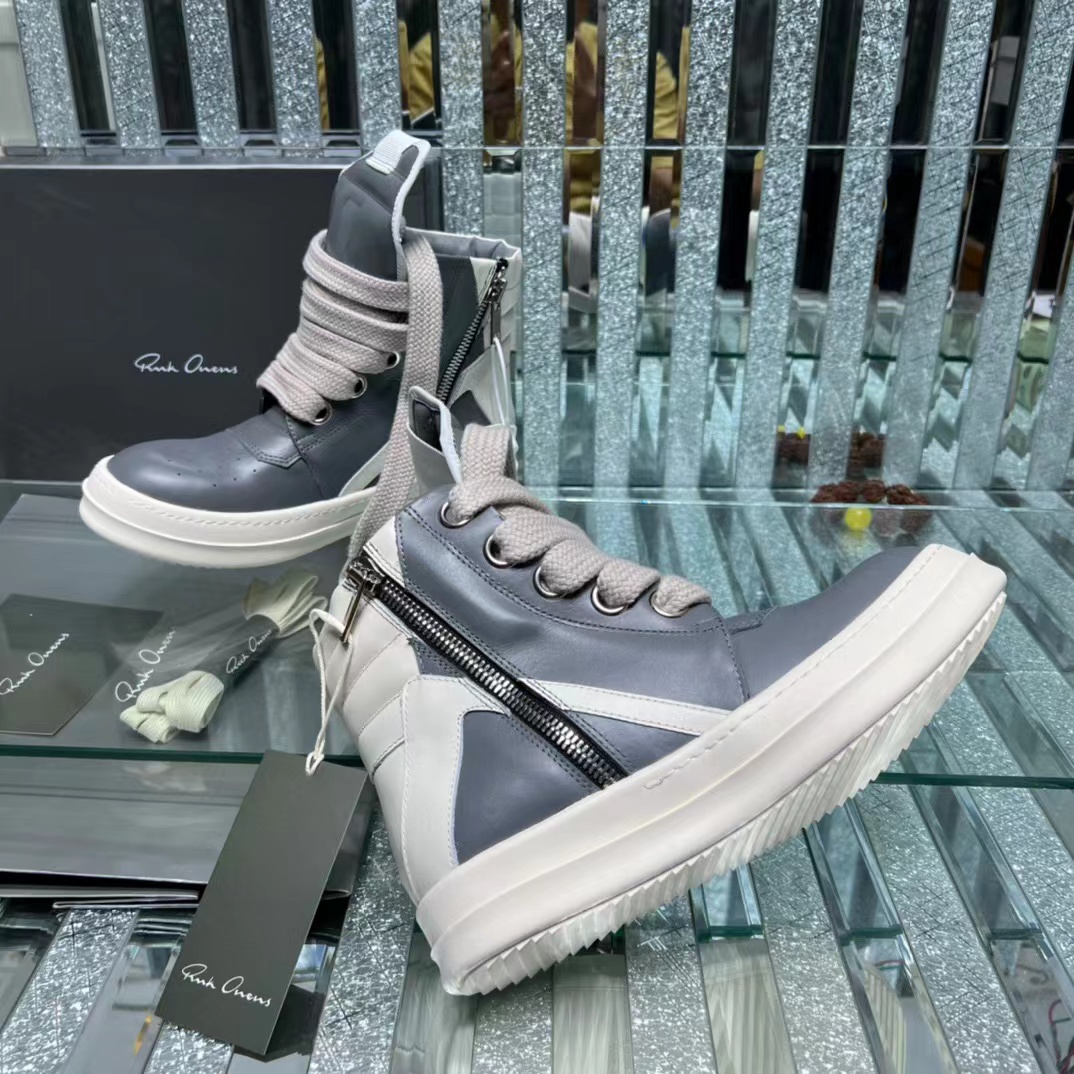 Rick Owens Shoes(AAA)-055