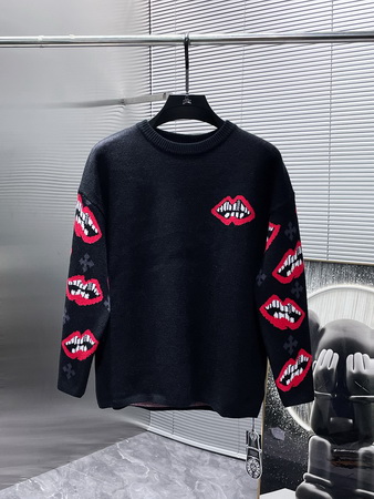Ch**me He**ts sweater-036