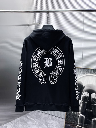 Ch**me He**ts hoody-498