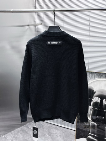 Ch**me He**ts sweater-058