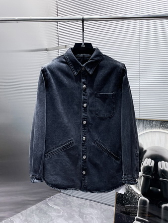 Ch**me He**ts long shirt-014