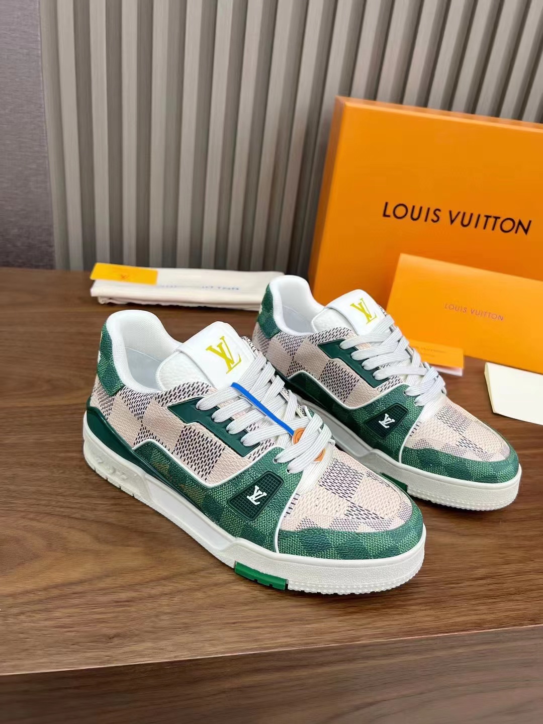 LV Shoes(AAA)-934