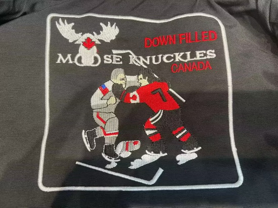 Moose Knuckles Vest Coat-002