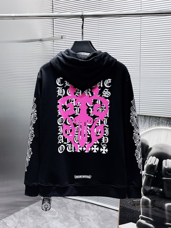 Ch**me He**ts hoody-470