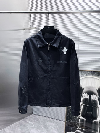 Ch**me He**ts jacket-004