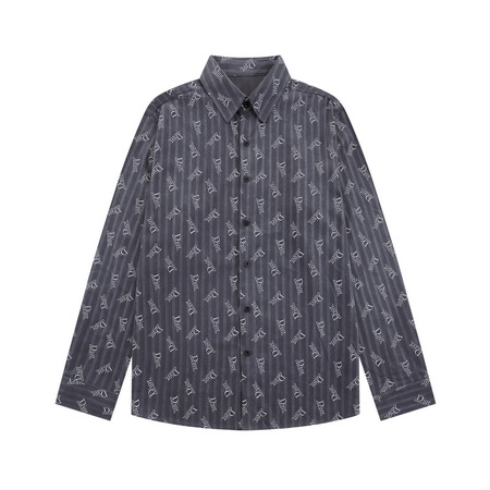 D*or long shirt-011
