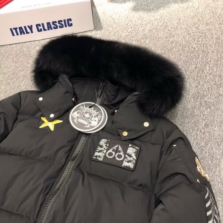 Moose Knuckles Coat-012
