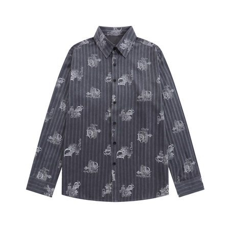 D*or long shirt-008