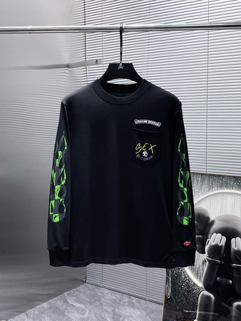 Ch**me He**ts longsleeve-209